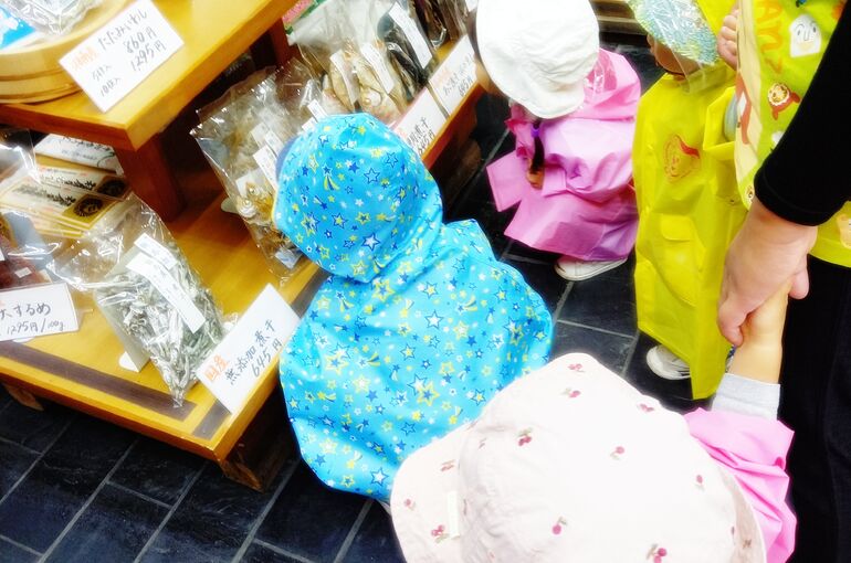 こどもの写真